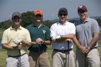 Groomsmen Golf